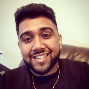 Meet your Posher, Jonathan